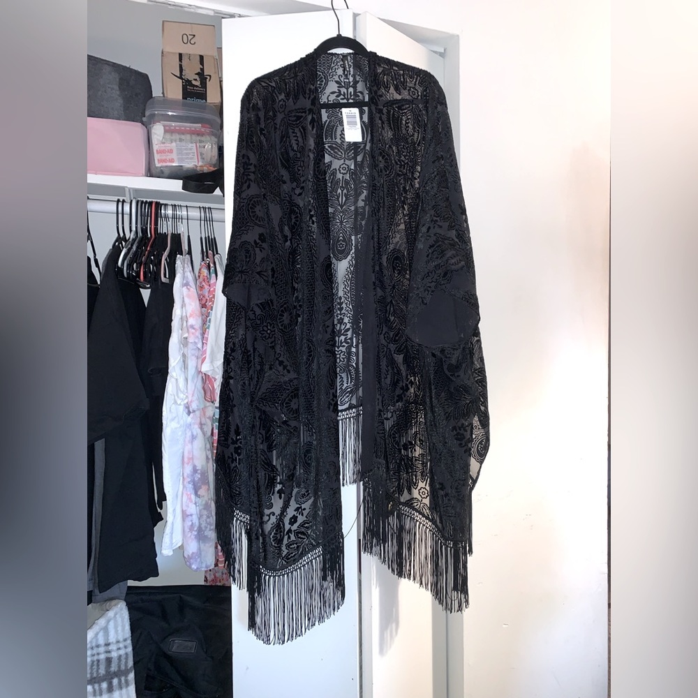 Torrid Ruana Shawl size - one size fits all